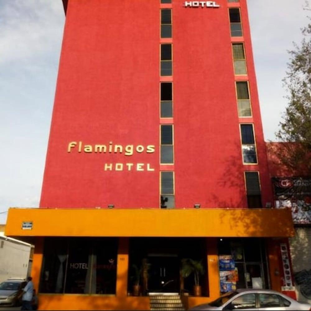 Hotel Flamingos 과달라하라 외부 사진